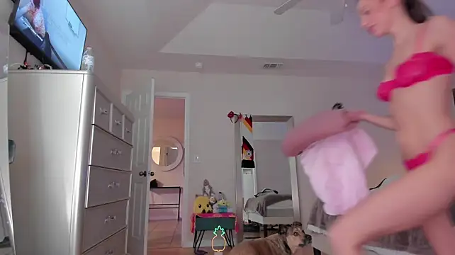 CandyCoatedNiceGirl - Fuck Machine + Orgasm