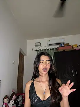 STRIP_GLOW - FULL NUDE OIL SHOW