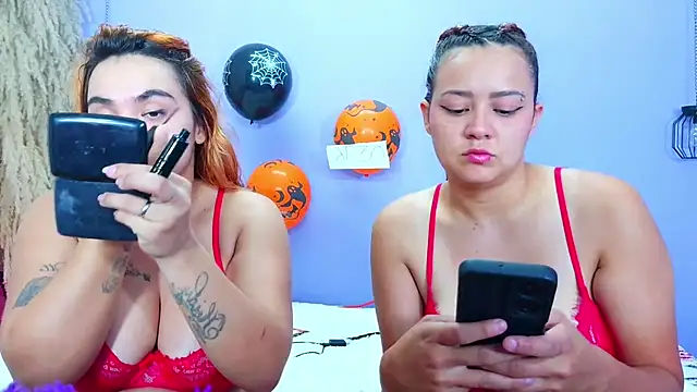 Latinahotdivas1 - naughty lesbian fun and squirt
