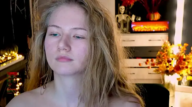 Hetaerart - Oil Show at the floor|nude