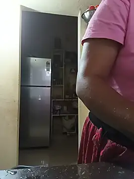 Anu-Telugu43 - Boob's show