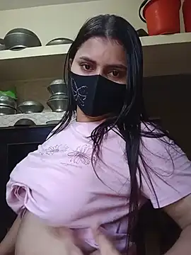 Subrina100 - boobs show