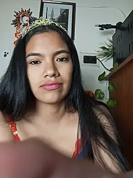 Amarilis_Lily - Show pussy, rubbing my clit for you