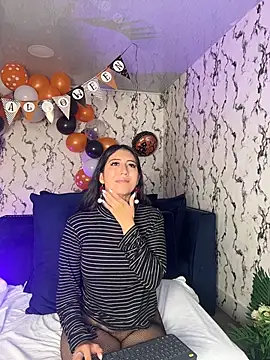 Lunaliaa_ - Deep throat with saliva