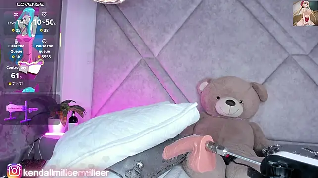 Kendall_Milleer - FUCK ME DOGGY ❌🐰FINGER MY ASS OPEN 2MIN