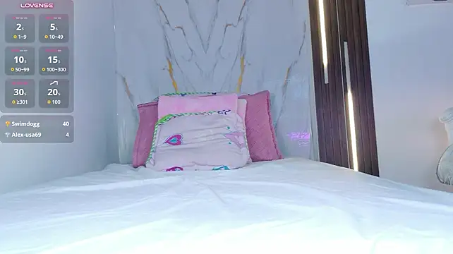 Mia_099 - Fuck my pink and wet pussy+squirt 🍆💦