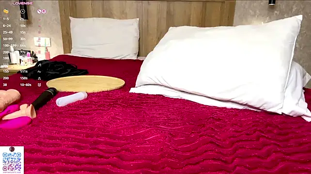 Elsadaedra - 5 fingers inside pussy +toy control