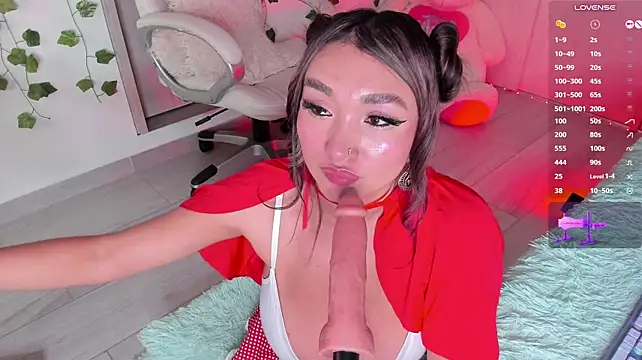 Nami__doll1 - squirt show +oil on body