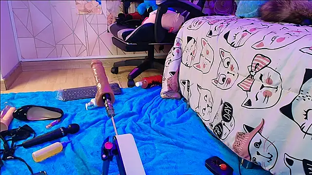 Alicebenett - double anal penetration