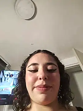 DaphneVelvet - Show boobs and write your name 😈