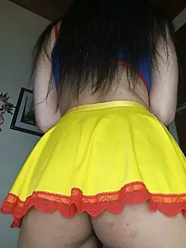 Amarilis_Lily - Show pussy, rubbing my clit for you