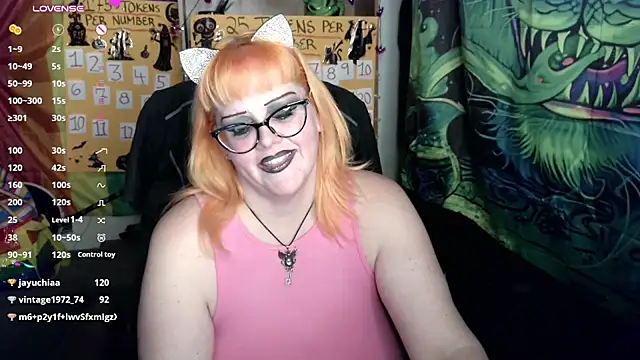 Kinky_Witch - Oil Tits