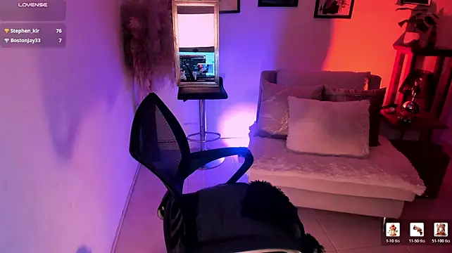 Mia-Carter1 - ♥️Touch my pussy and fill me with pleasu