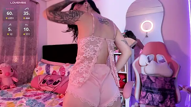 Bunnyblom - 🎀FINGERING PUSSY + DOMI PLAY🎀