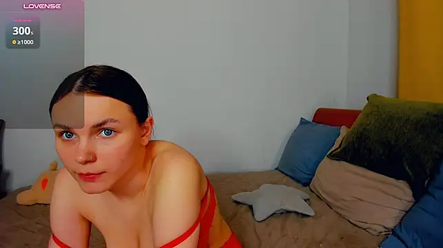 LeilaErcolani - ahegao + bouncing tits