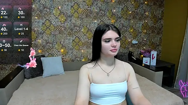 KarinaJack - playing with a dildo