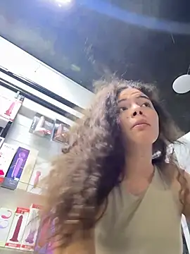 Ariferrero - lingerie in the store