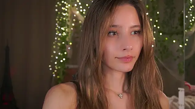 EditaBails - Massage my boobs slowly near to u