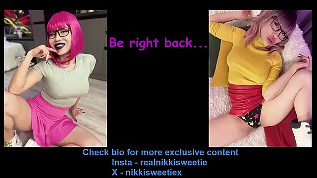 Nikkisweetie - Big cumm