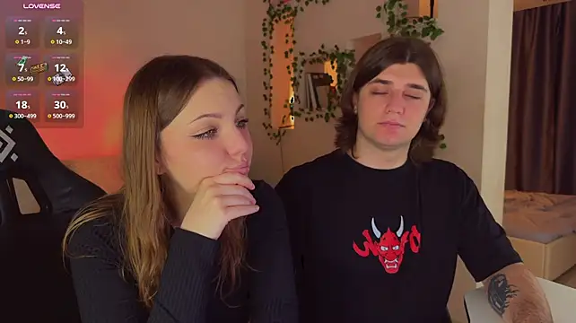 RobertAndLinela - fuck pussy
