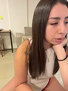 Lina_soler69 - 🧚🏻‍♀️💖CREAM BOOBS AND SPAKING💖🧚🏻‍♀