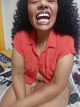Auroracandelax - spread legs and rub clit