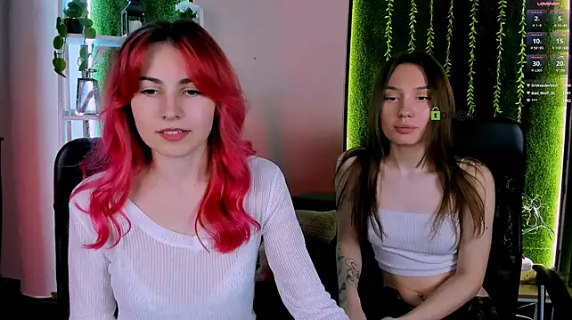 Lissa_veils - shake ass