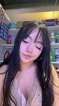 MayyBonita - FLASH ASSHOLE + SPANK ASS WHIT OIL