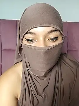 Samira_1 - Fingers ass