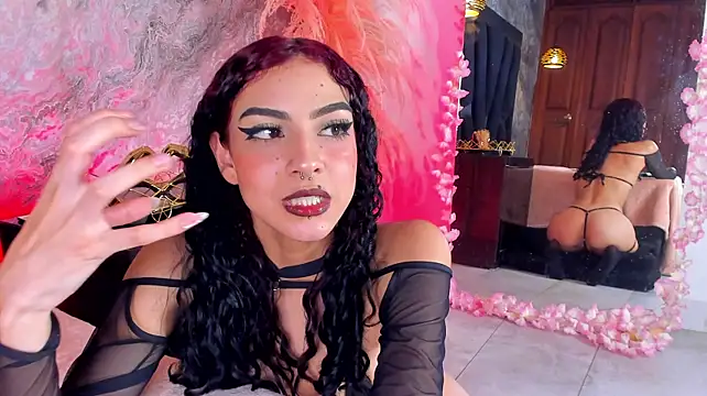Karenroxxxe - top off