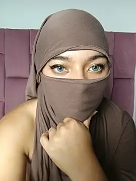 Samira_1 - Fingers ass