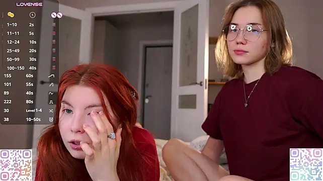 SofiaSantora - Alice fucks Adele's sweet pussy