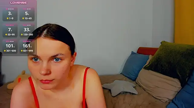 LeilaErcolani - Pinch&twirl my nipples