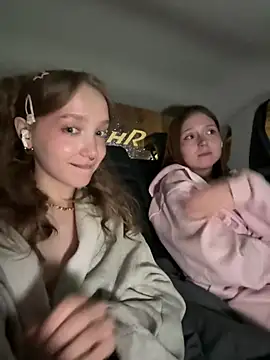 Bambi_lu - naked Lulu remove Jenny’s BRA LAST STRAP