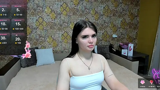 KarinaJack - playing with a dildo
