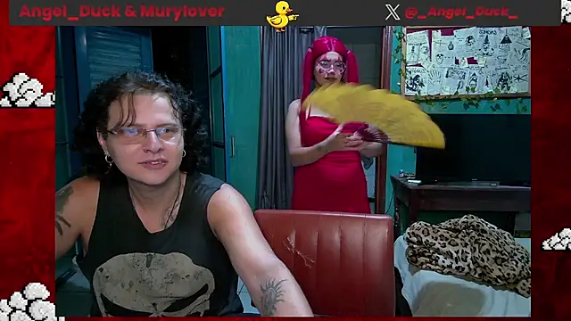 Angel_Duck - Mury dedar angel