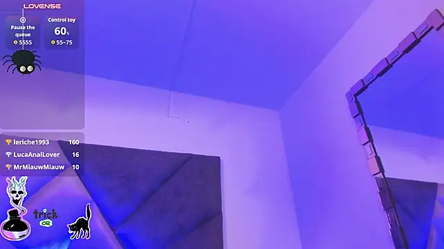 ShegoBlake - Cum Show 🍩🍩