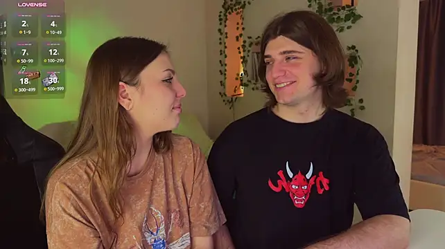 RobertAndLinela - fuck pussy