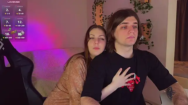 RobertAndLinela - fuck pussy