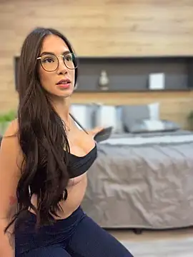 _Valentinaa_ - RIDE DILDO WITH MY TITS ON UR FACE