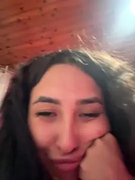 Anily_Lovely - Open pussy + oil