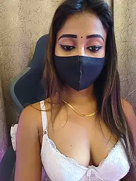 Puja-baby - play with nipples