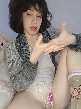 Nessa_noir26 - chupar deditos + jugar con pussy 2 min