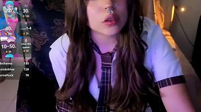 MiaCute11 - doggy style close up