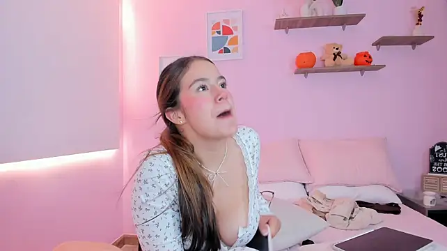 AuroraFlowers_ - 💗Take off your top, girl💗