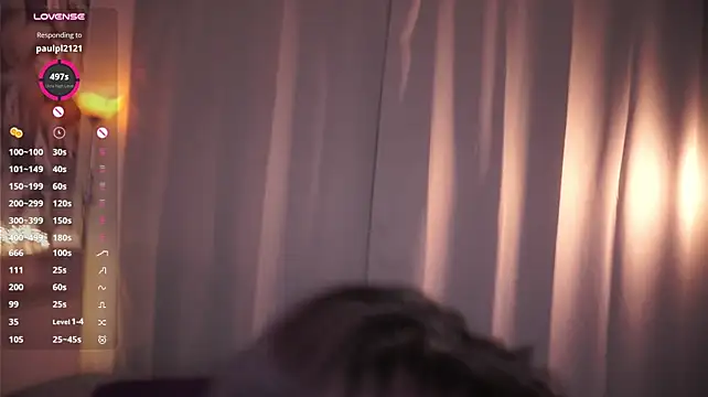 KaliNessler - masturbation until cum