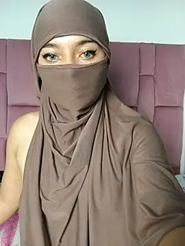 Samira_1 - Fingers ass