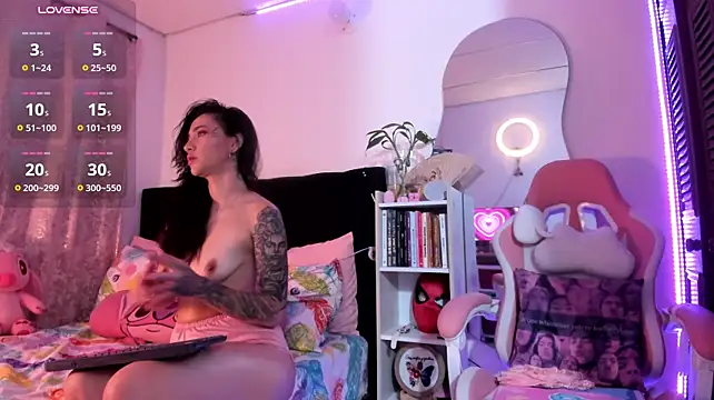 Bunnyblom - 🎀FINGERING PUSSY + DOMI PLAY🎀