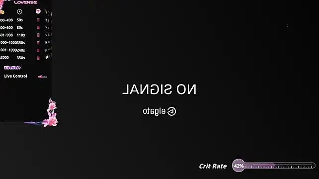 Barbara_Muse - AHEGAO + 1 MIN COTROL