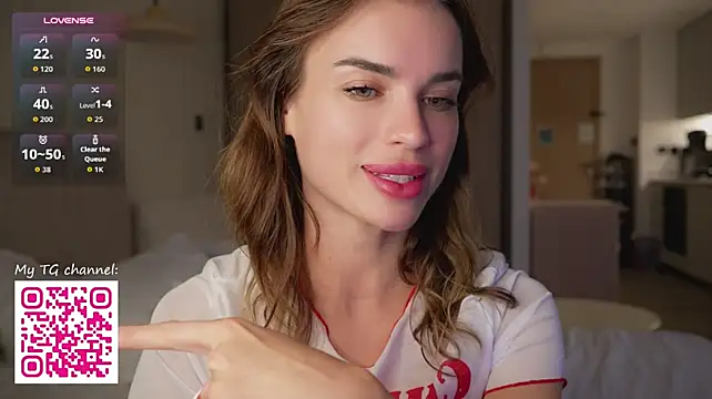 JodyBlow - lush in pussy and control 3m